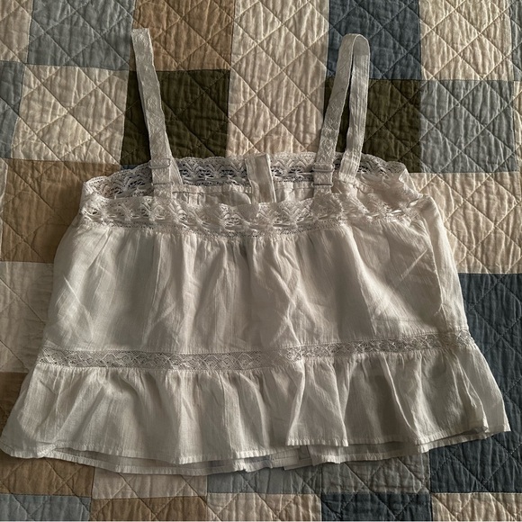 American Eagle Women’s Tank Blouse - Picture 4 of 6